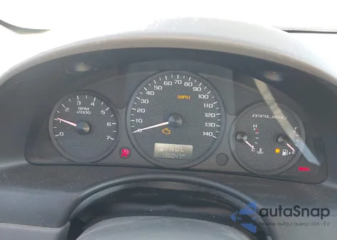 2005 Chevrolet Malibu from USA, damaged, VIN 1G1ZS52F25F185536